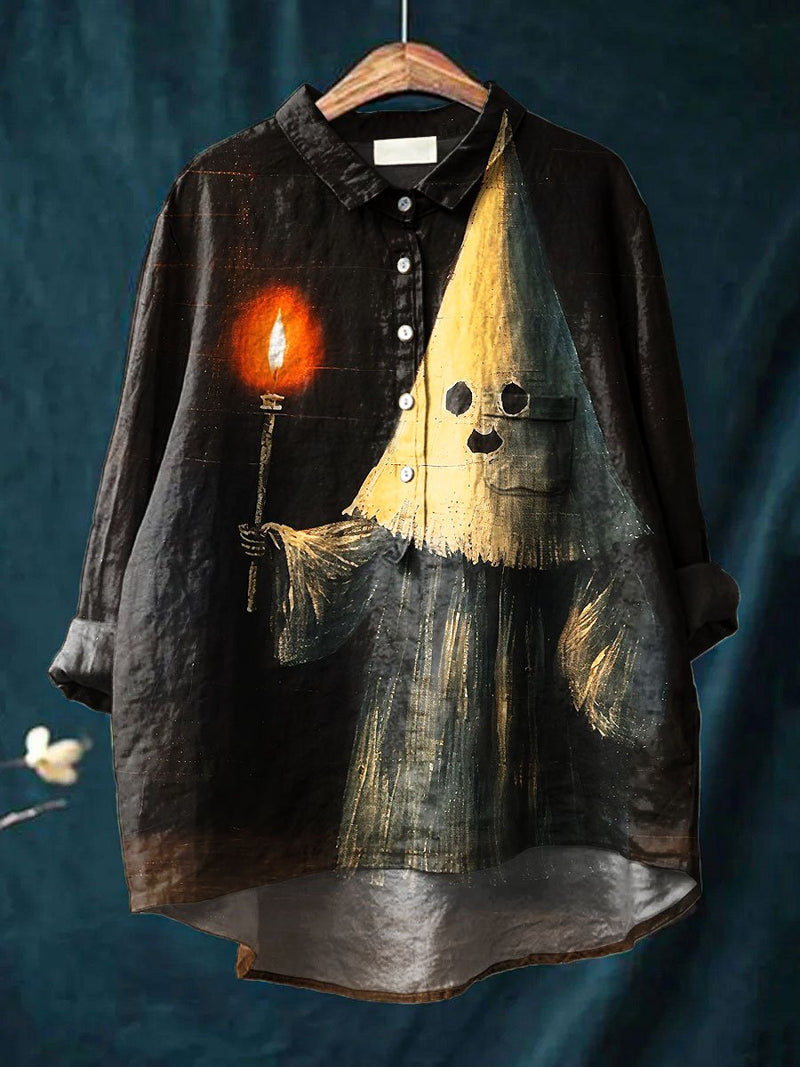 Camicia in stile vintage senza tempo