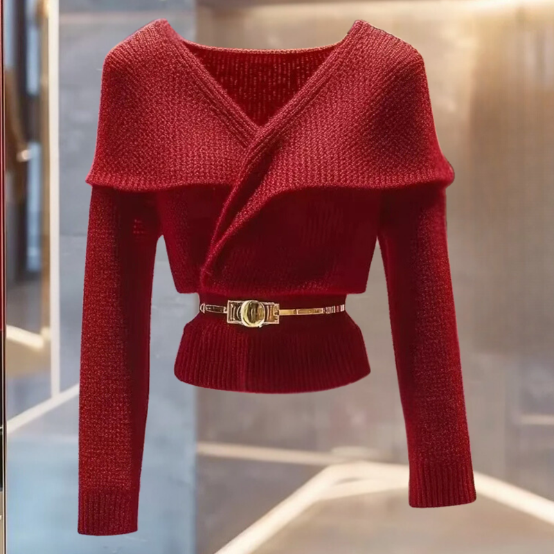 Maglione ispirato al vintage