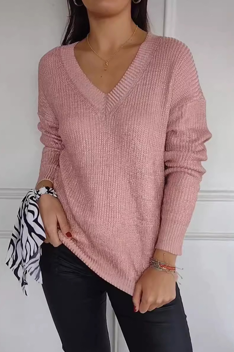 Maglione dal design elegante