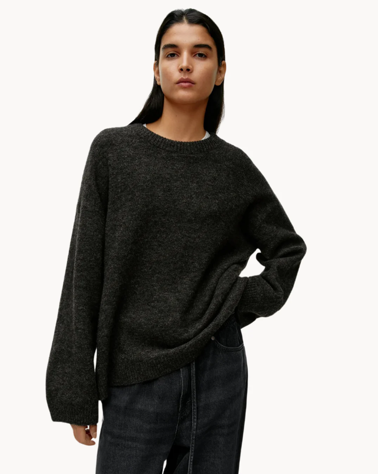 Maglione vintage classico