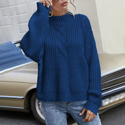 Maglione in stile vintage senza tempo