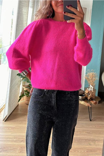 Maglione splendidamente realizzato