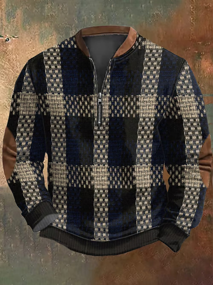 Camicia dal design raffinato