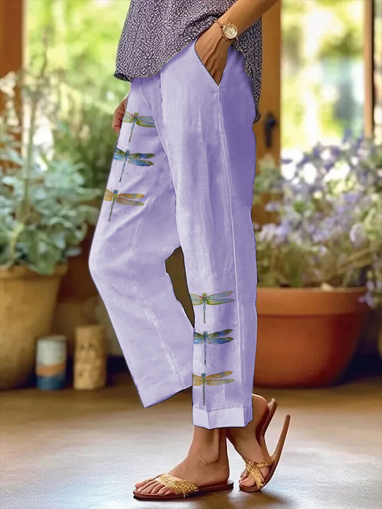 Pantaloni vintage classico