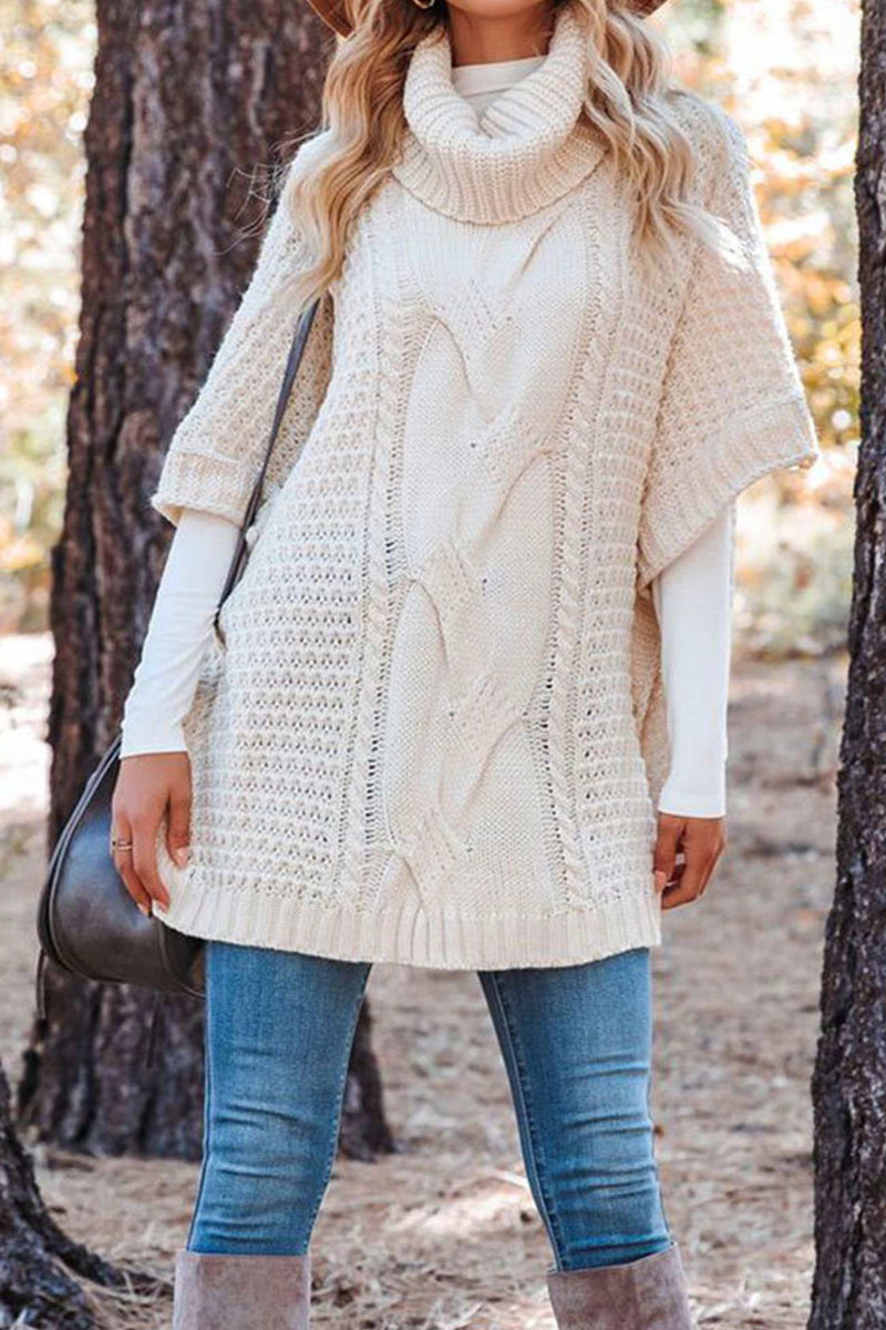 Maglione in stile vintage senza tempo