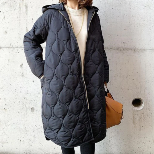 Cappotto dal design curato