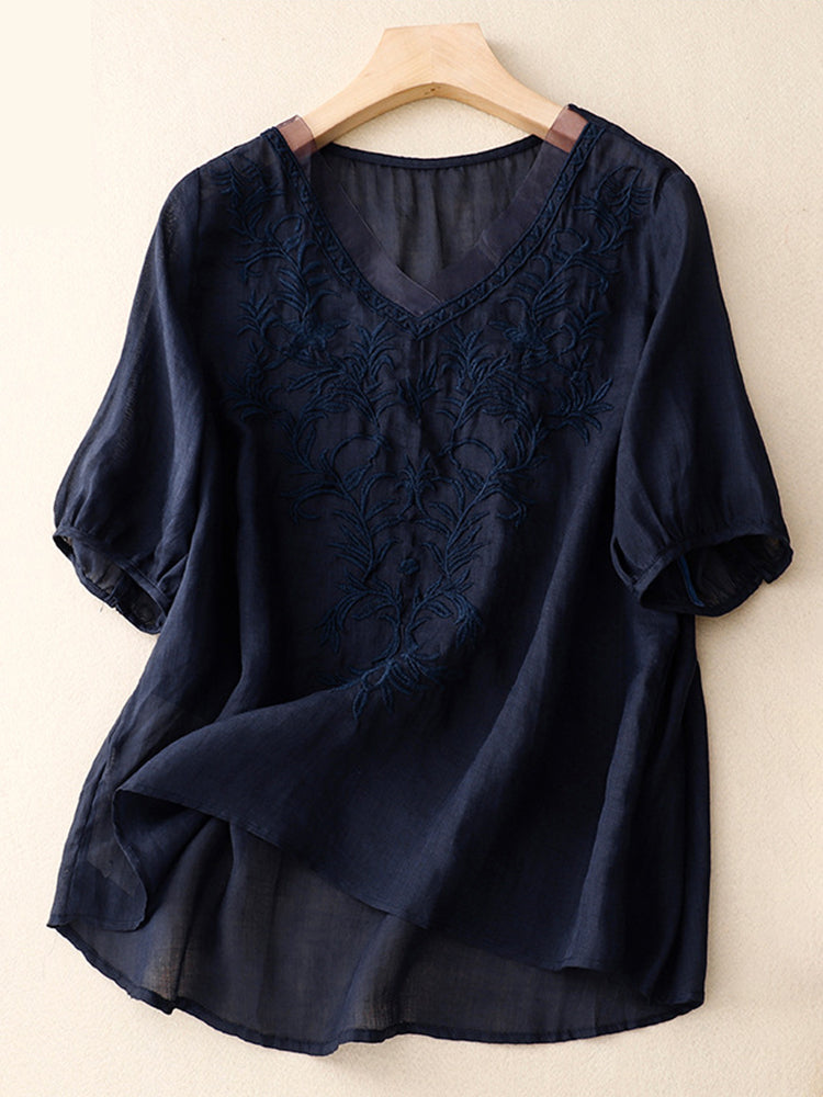 Camicia in stile vintage senza tempo