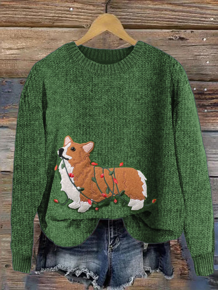 Maglione vintage classico