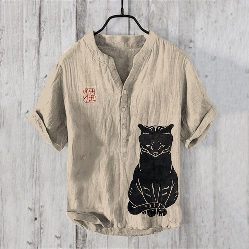 Camicia vintage classico