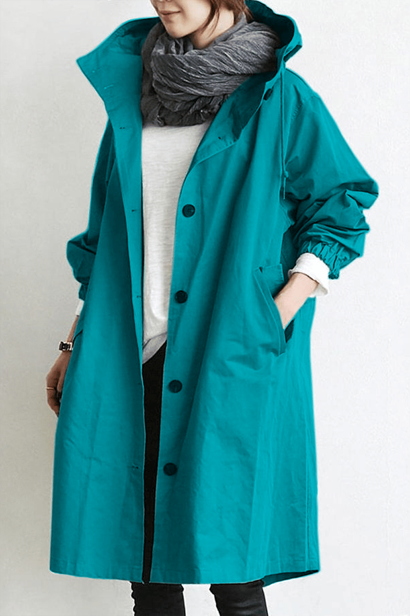 Suri | Casual and Relaxed winter Coat