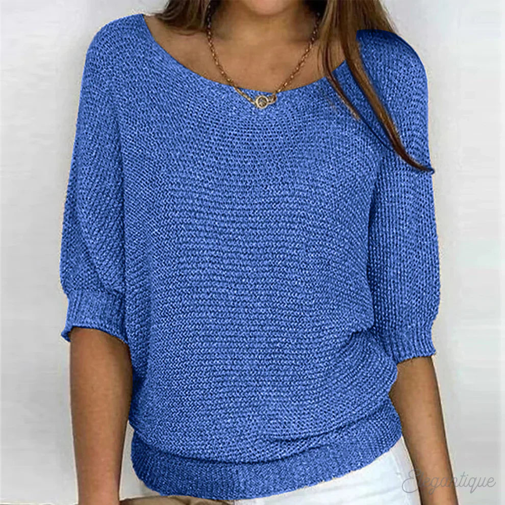 Maglione vintage classico