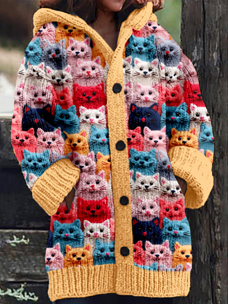 LP | Cardigan elegante e senza sforzo