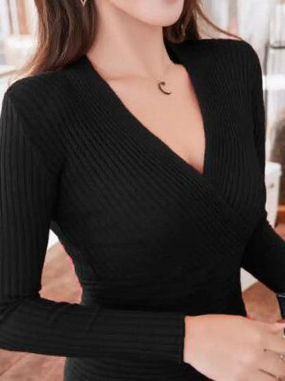 Maglione dal design elegante