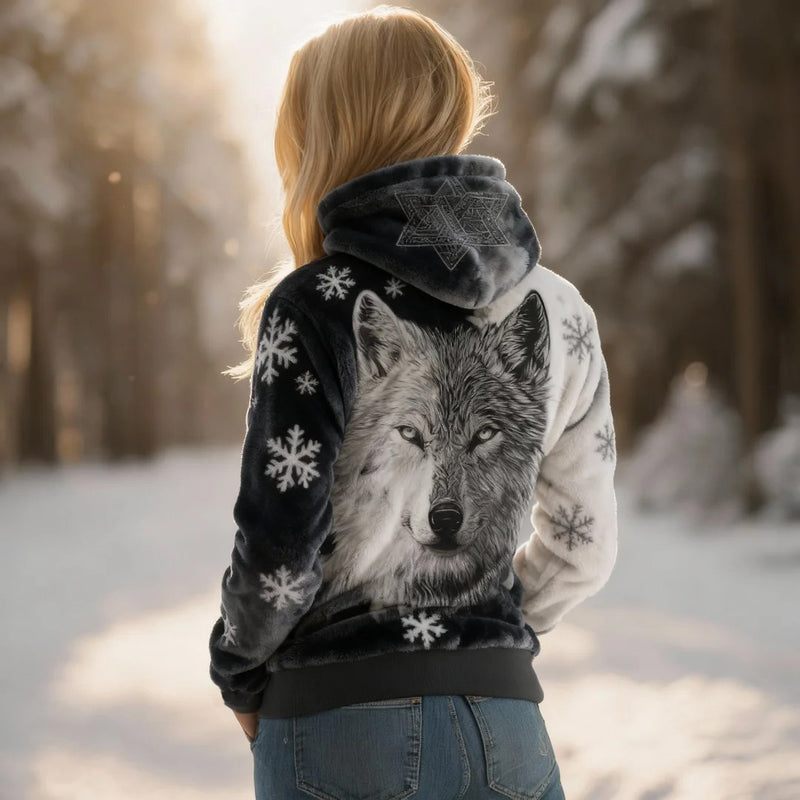 Maglione splendidamente realizzato