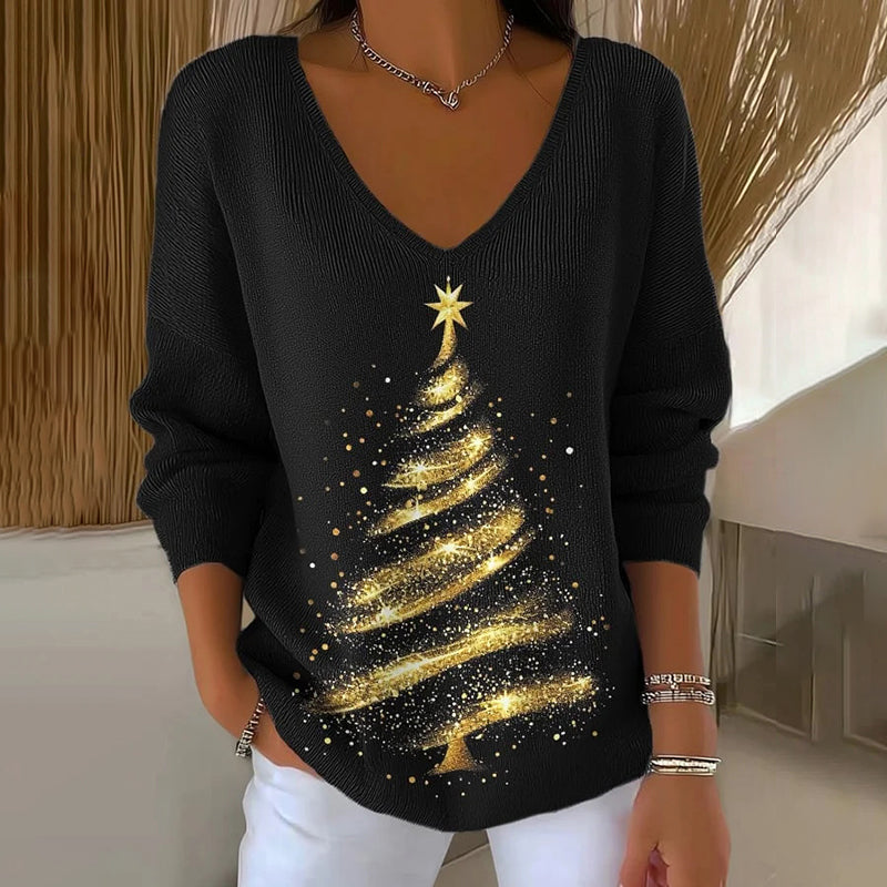 Maglione dal design classico