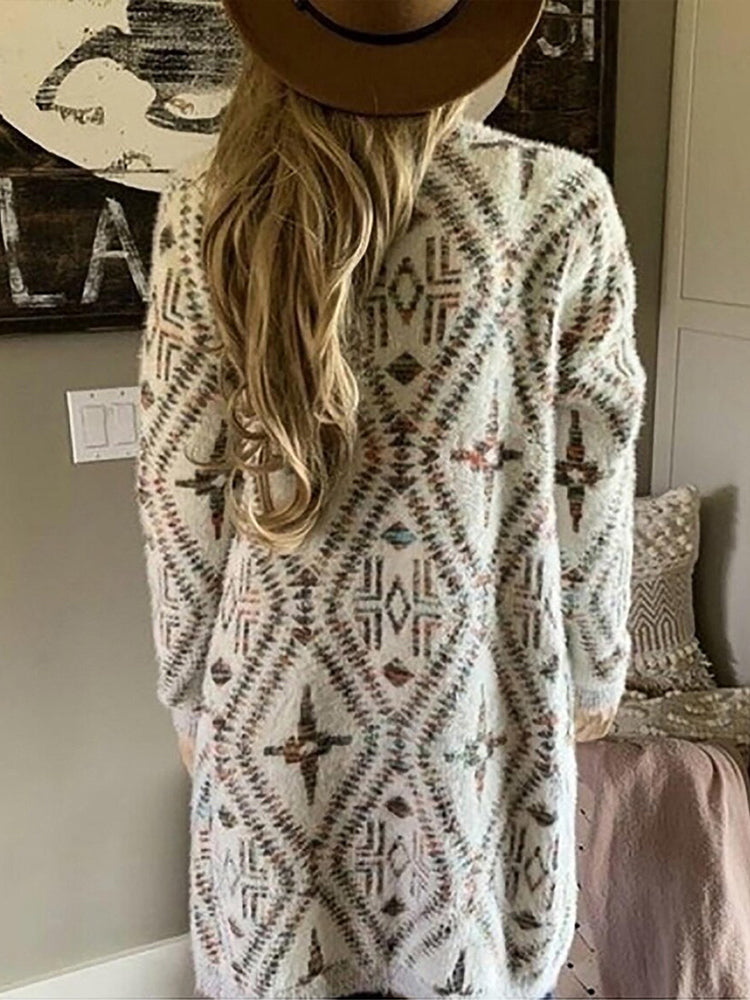 Cardigan dal design elegante