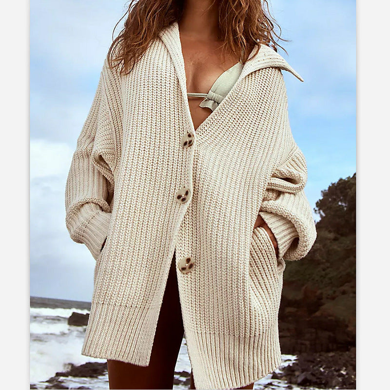 Cappotto dal design curato