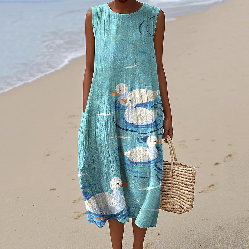 Vestito splendidamente realizzato