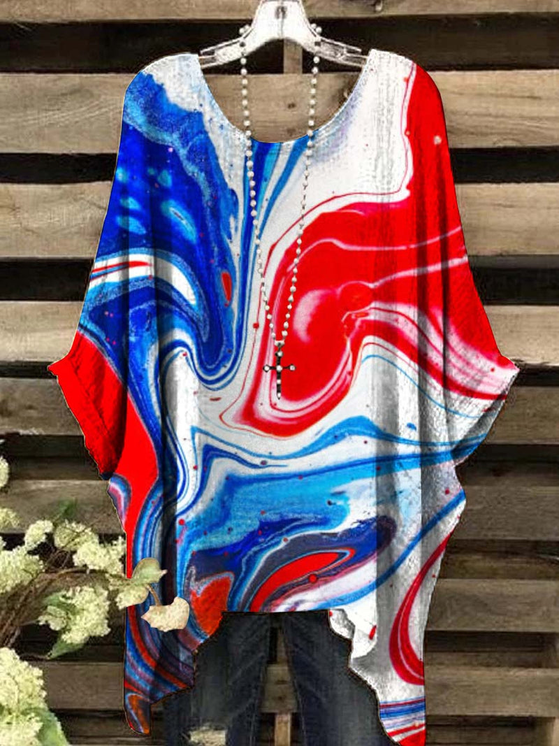 Top in stile vintage senza tempo