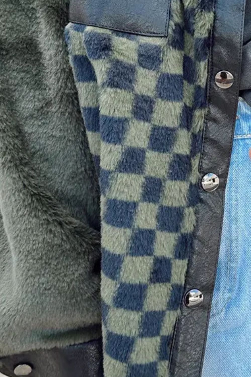 Giacca ispirato al vintage