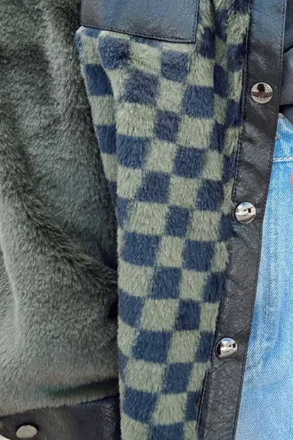 Giacca ispirato al vintage