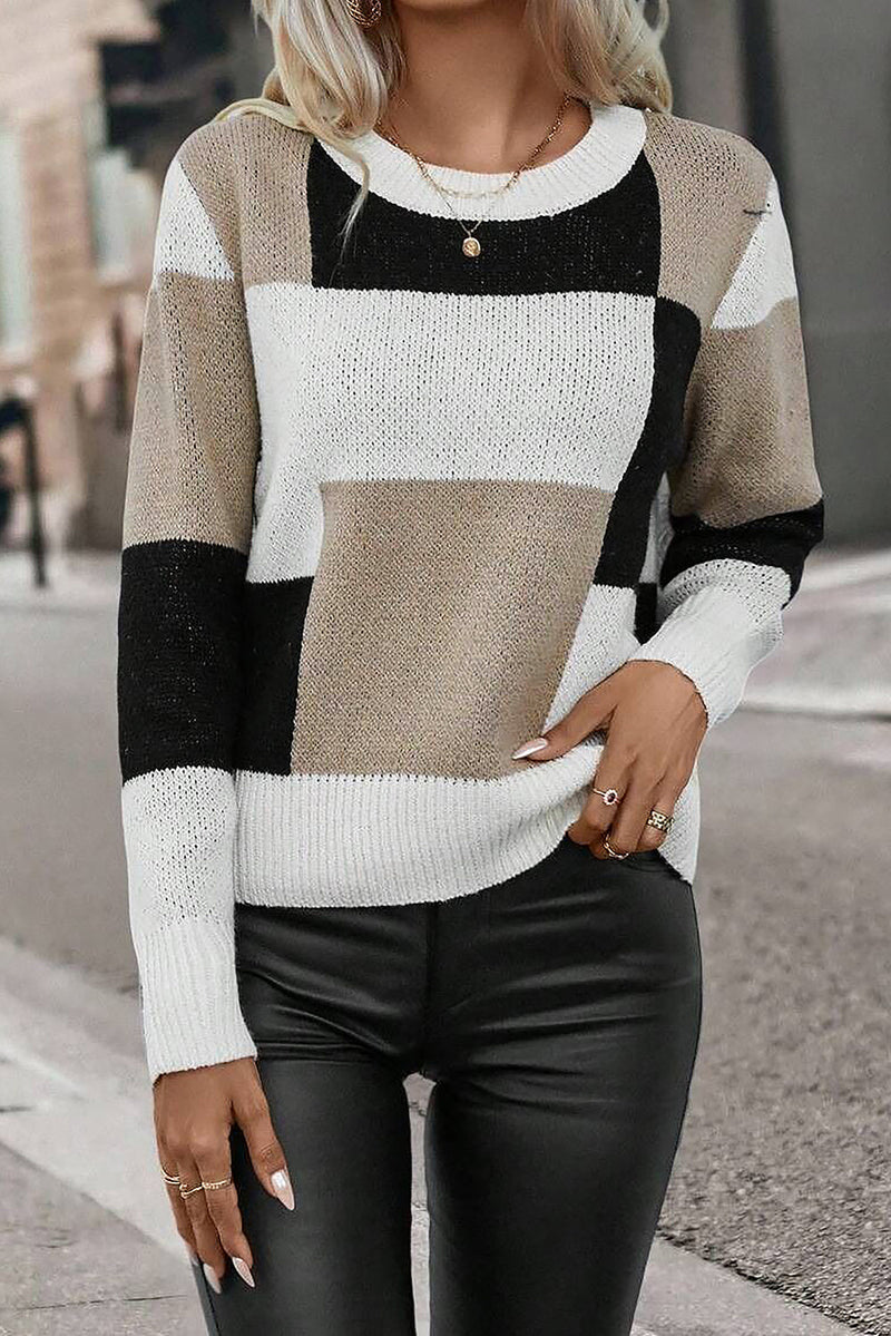 Maglione ispirato al vintage