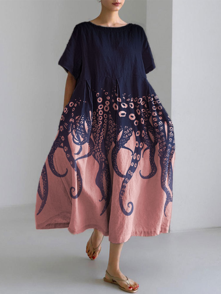 Vestito dal design classico