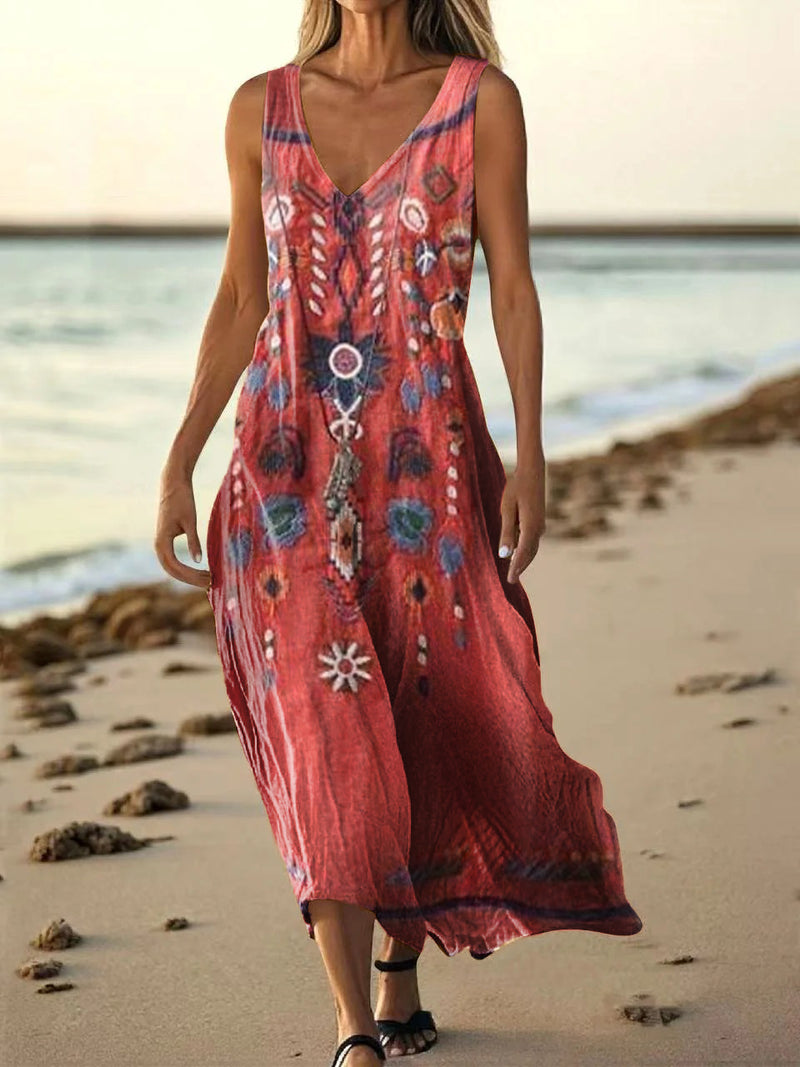 Vestito dal design classico