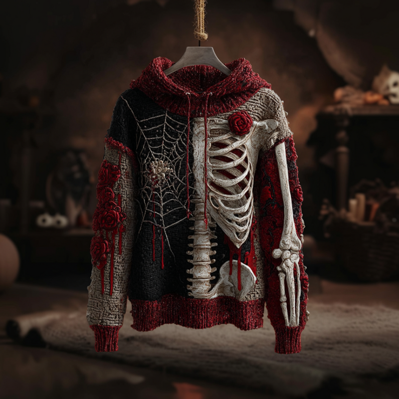 Maglione dal design raffinato