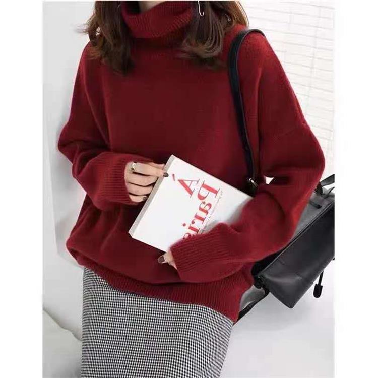 Maglione dal design classico