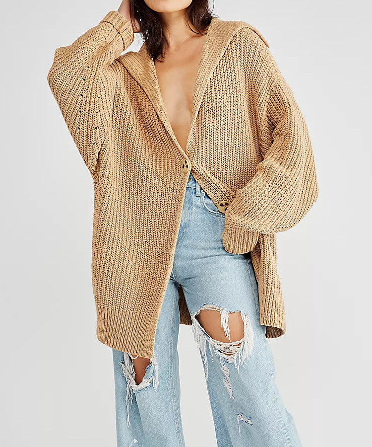 Cappotto dal design curato