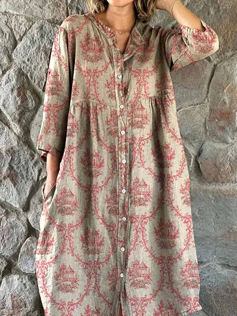 Vestito vintage classico