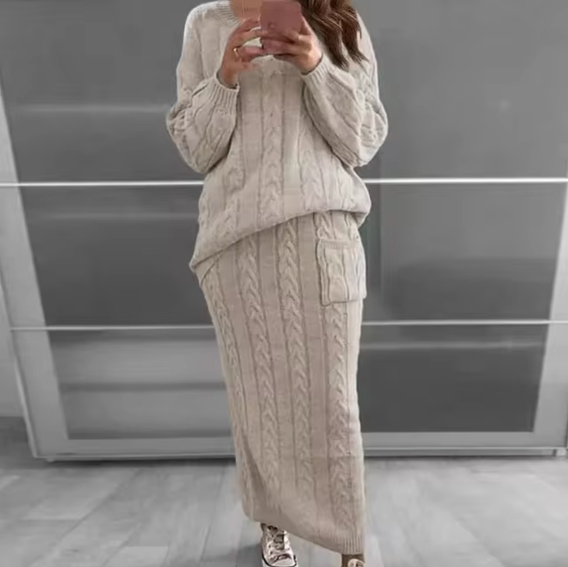 Maglione dal design raffinato
