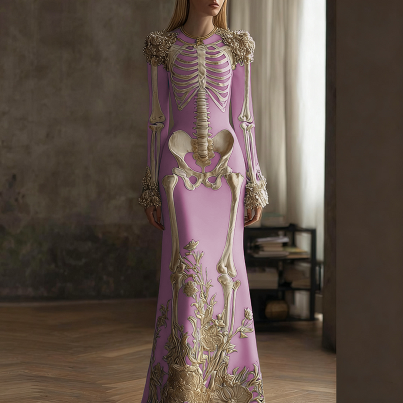 Vestito vintage classico