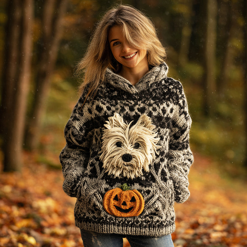 Maglione dal design elegante