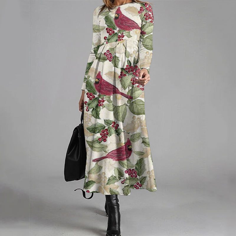 Vestito splendidamente realizzato