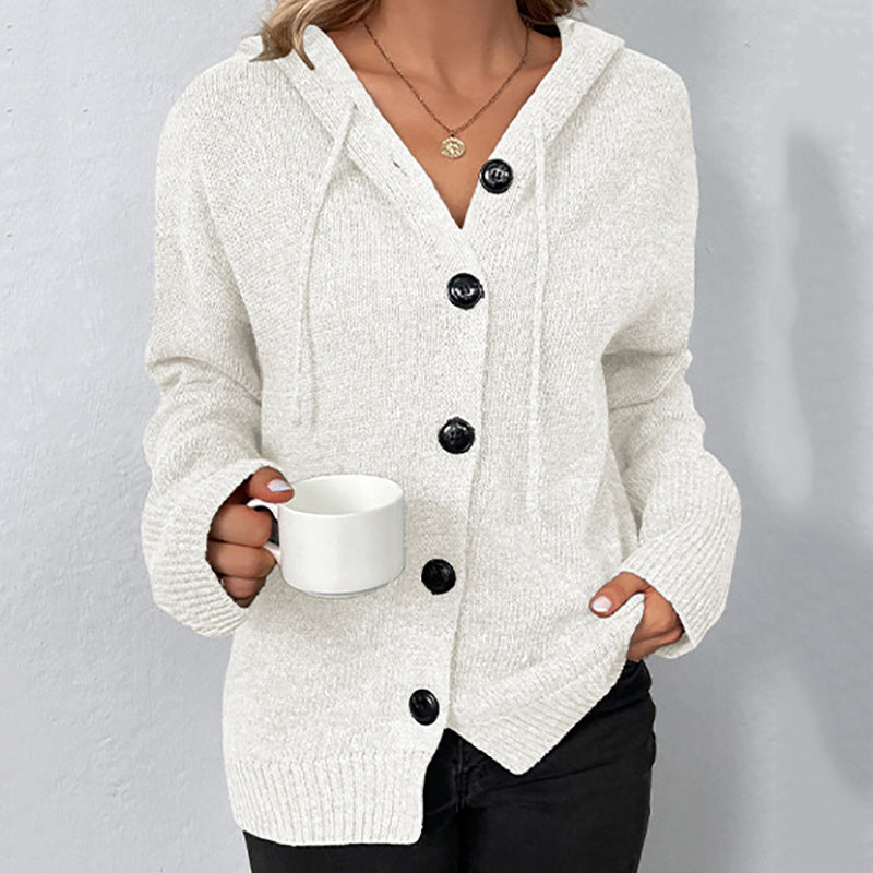 Cardigan dal design raffinato