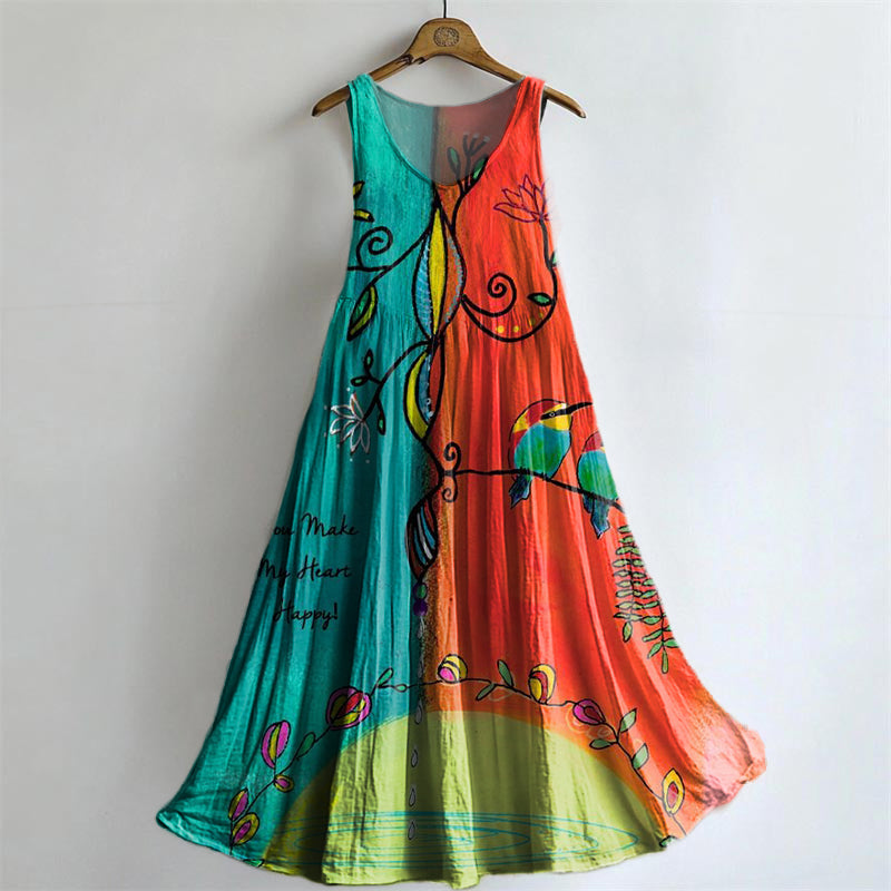 Vestito dal design classico
