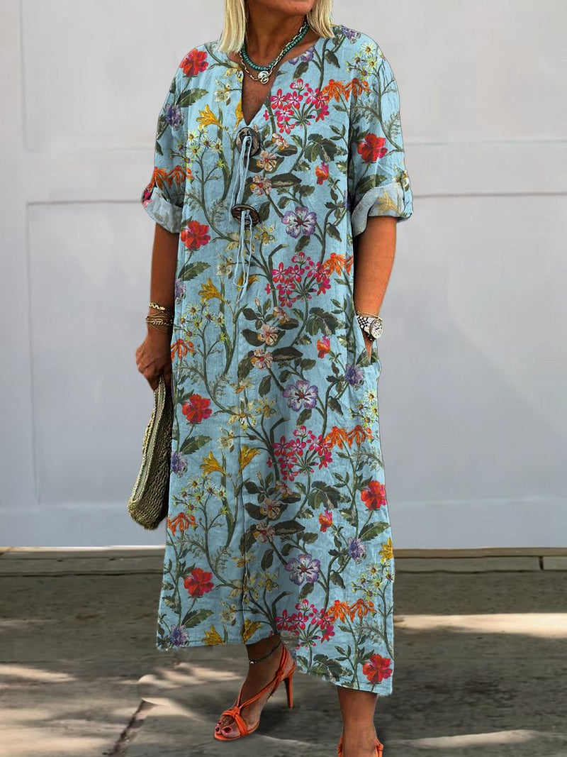 Vestito vintage classico