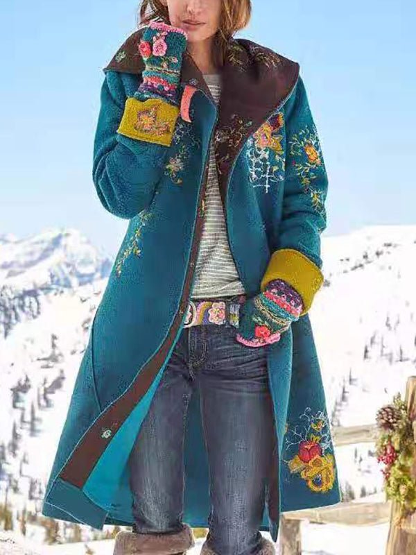 Cappotto dal design elegante