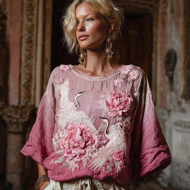 Camicia dal design raffinato