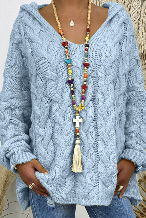 Maglione dal design elegante