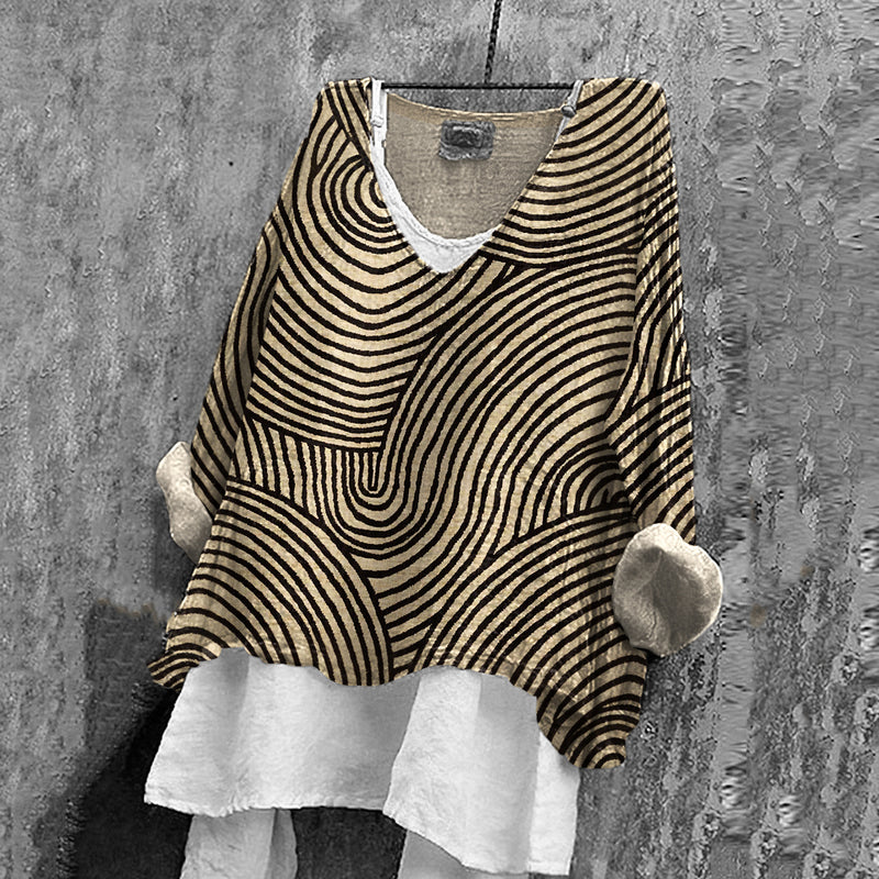 Camicia dal design classico