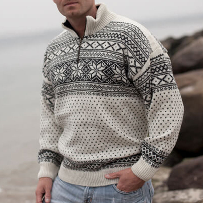 Maglione dal design elegante