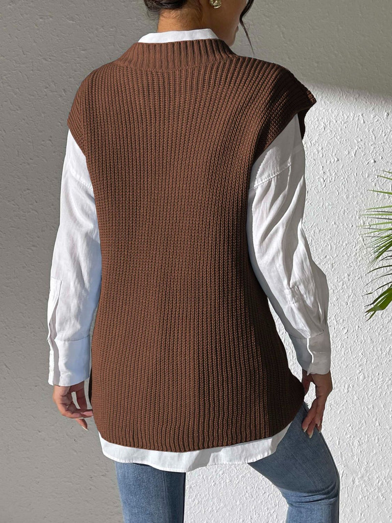 Maglione splendidamente realizzato