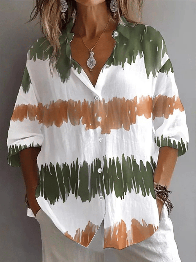 Camicia ispirato al vintage