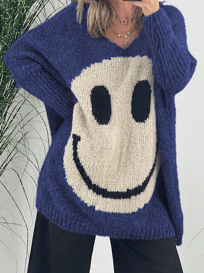 Maglione dal design elegante