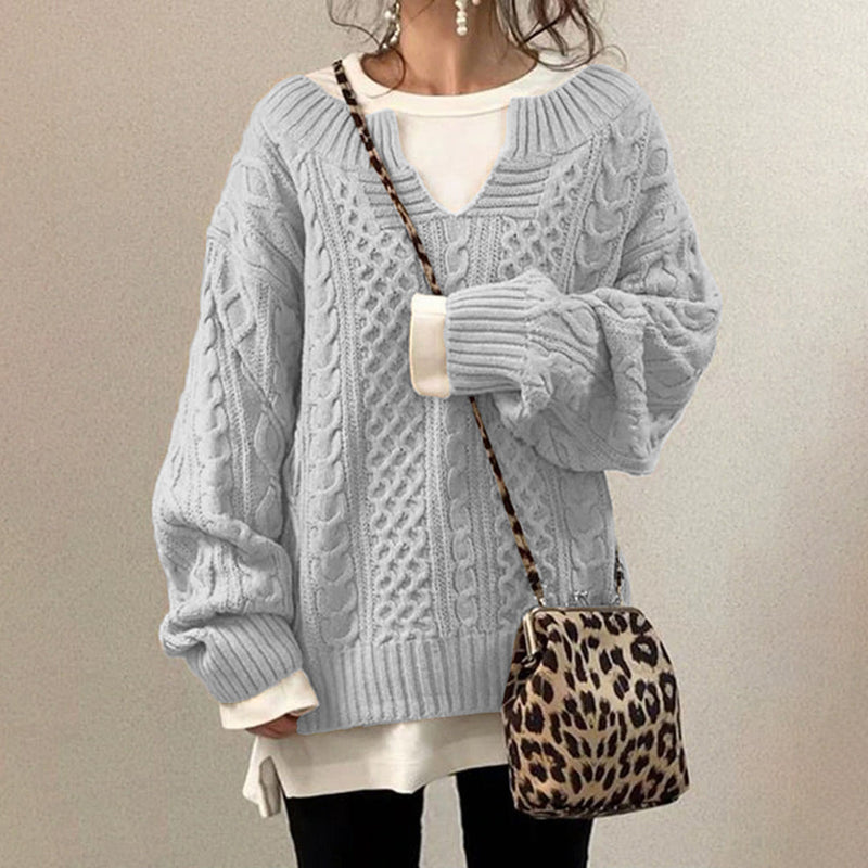 Maglione vintage classico