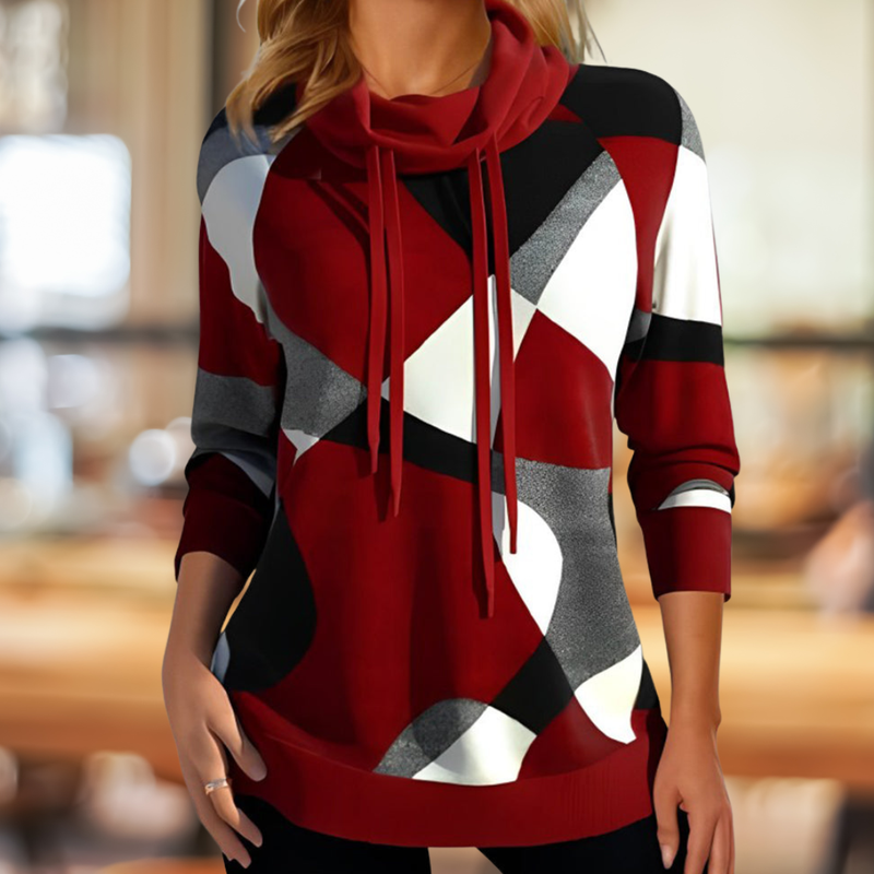 Maglione splendidamente realizzato