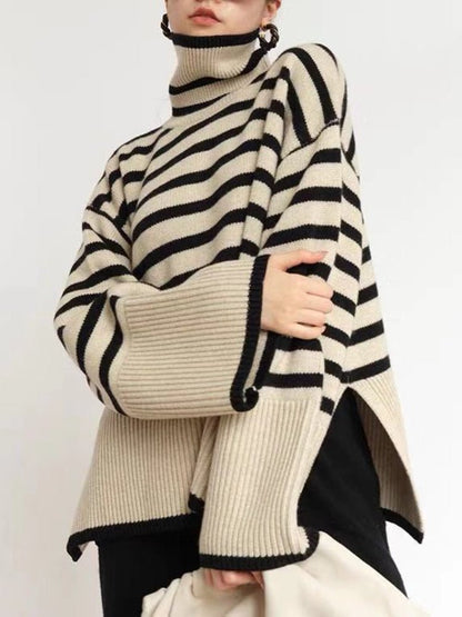 Maglione dal design raffinato